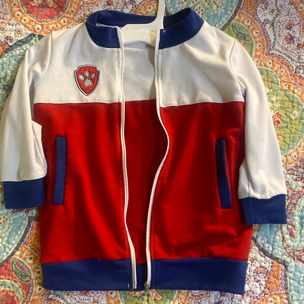 Boutique Paw Patrol Ryder jacket